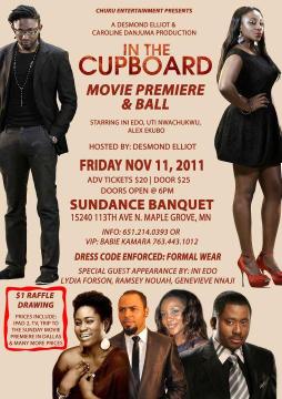 Desmond Elliott's In The Cupboa...